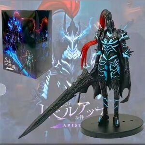 Solo Leveling Arise Igris Figure